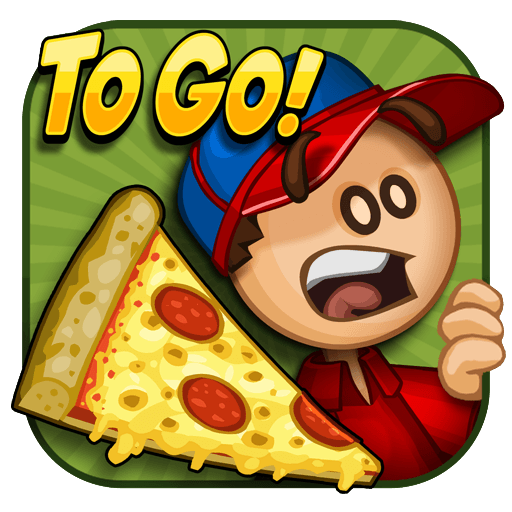 Papa’s Pizzeria To Go!