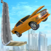 US Mega Ramp Car Driving Impossible Tracks