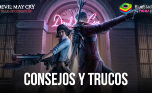 Devil May Cry: Peak of Combat – Trucos y consejos para facilitar el combate