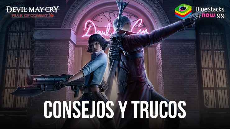 Devil May Cry: Peak of Combat - Trucos y consejos para facilitar el combate