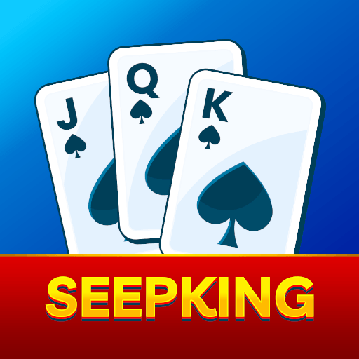 Seep King – Online Card Game