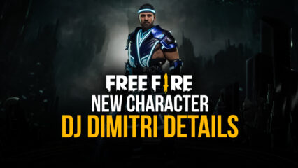 Garena Free Fire: How To Claim the New Character DJ Dimitri For Free