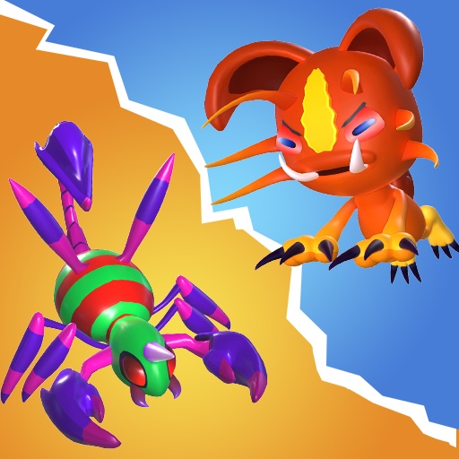 Battle Control: Lucha y fusión