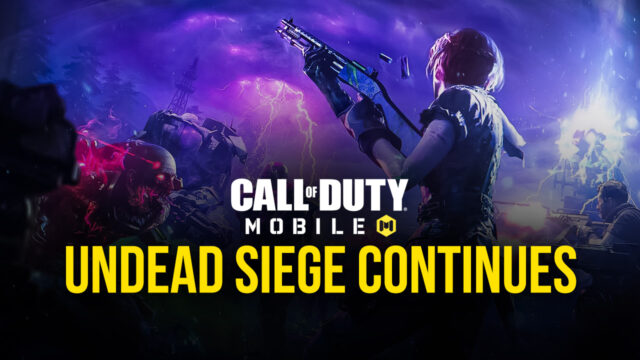 Undead Siege to continue, Scrapyard 2019, Monastery to be added to map pool in Call Of Duty: Mobile Season 7