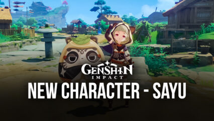 Genshin Impact Sayu character: Skills, Weapons, Artifacts and more