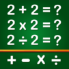 Math Games, Learn Add Multiply