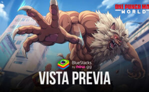 One Punch Man – Vista previa mundial: todo lo que sabemos antes del lanzamiento del 1 de febrero