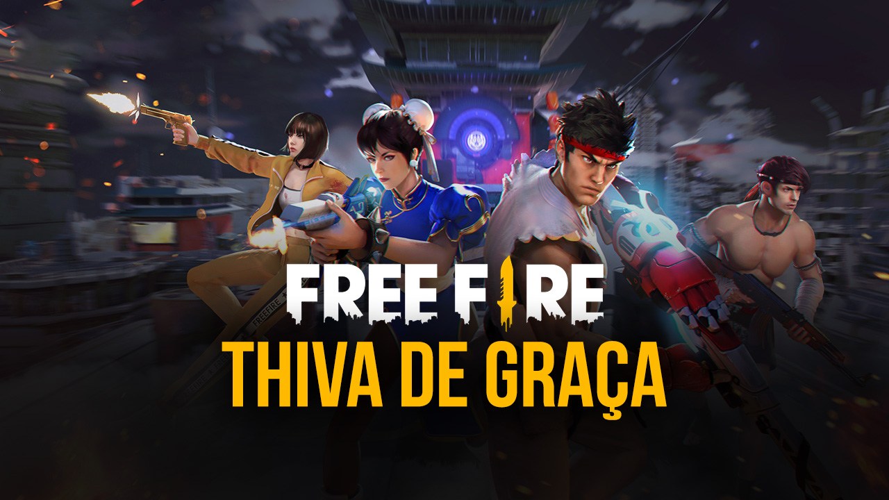 Free Fire: como jogar com Thiva; veja dicas para personagem