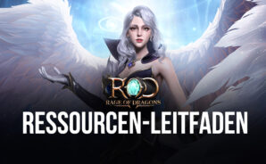 Wie du in Rage of Dragons mehr EXP, Gold, und Equipment bekommst