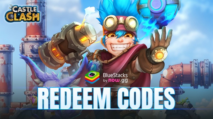 Castle Clash: World Ruler – All Working Redeem Codes for March 2025