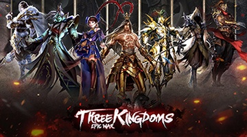 Three Kingdoms: Epic War