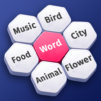 Hexa Word Connect