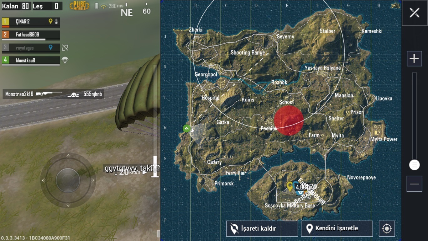 Mobil PUBG Oyun Mekanikleri Rehberi