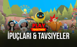 Play Together Oynamaya Yeni Başlayanlar İçin İpuçları