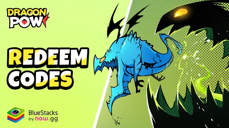 Dragon POW!- All Working Redeem Codes June 2024