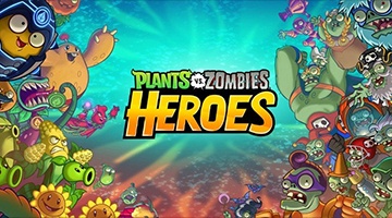 Plants vs. Zombies Heroes, Software