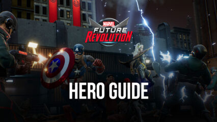 MARVEL Future Revolution Tier List – The Best Characters for Every Play Style