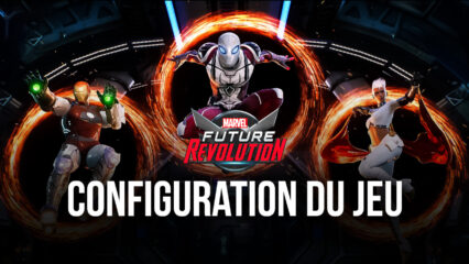 Comment Jouer à MARVEL Future Revolution sur PC avec BlueStacks