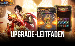 Immortal Legend auf dem PC – Upgrade-Leitfaden für deinen Charakter