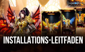 So spielst du Immortal Legend auf deinem PC mit BlueStacks