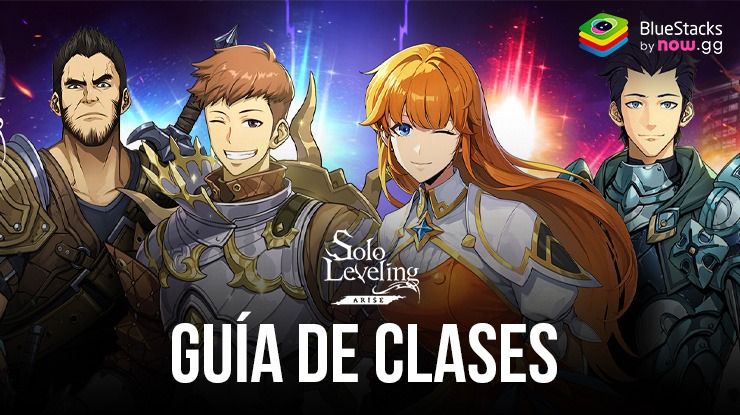 Una guía para todas las clases de Solo Leveling: Arise