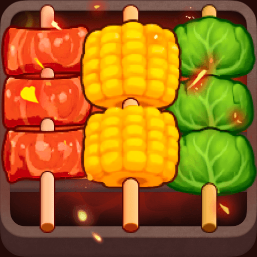 Order Up! – Food Puzzle