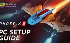 How to Play Phoenix 2 on PC With BlueStacks