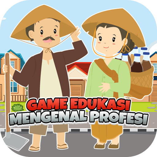 Game Edukasi Mengenal Profesi