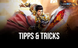 Immortal Legend auf dem PC – Tipps und Tricks zu Guards, Bossen und mehr