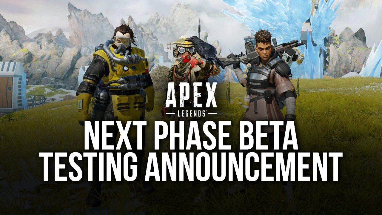 Apex Legends Mobile Beta Tests Begin In India, Philippines Soon