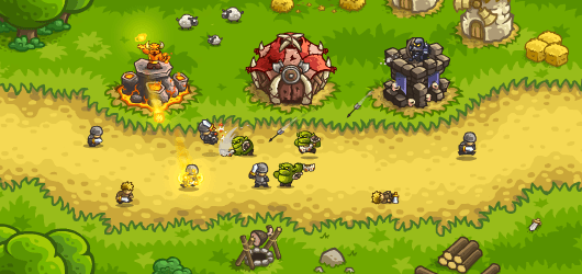 Kingdom Rush Iron Marines Pc