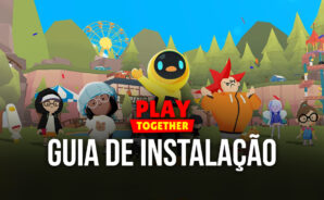 Como instalar o Play Together no seu PC com o BlueStacks
