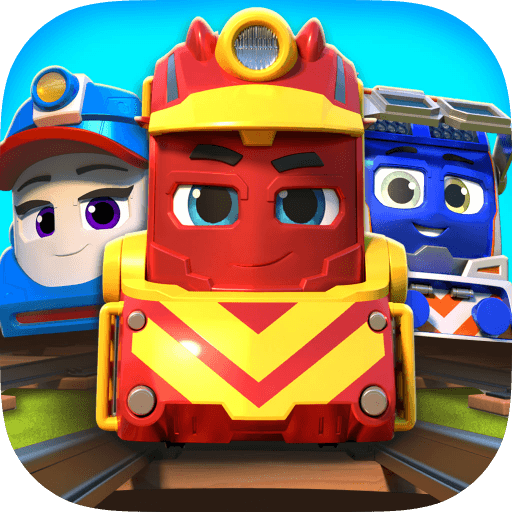 Mighty Express – Des jeux drôles et éducatifs
