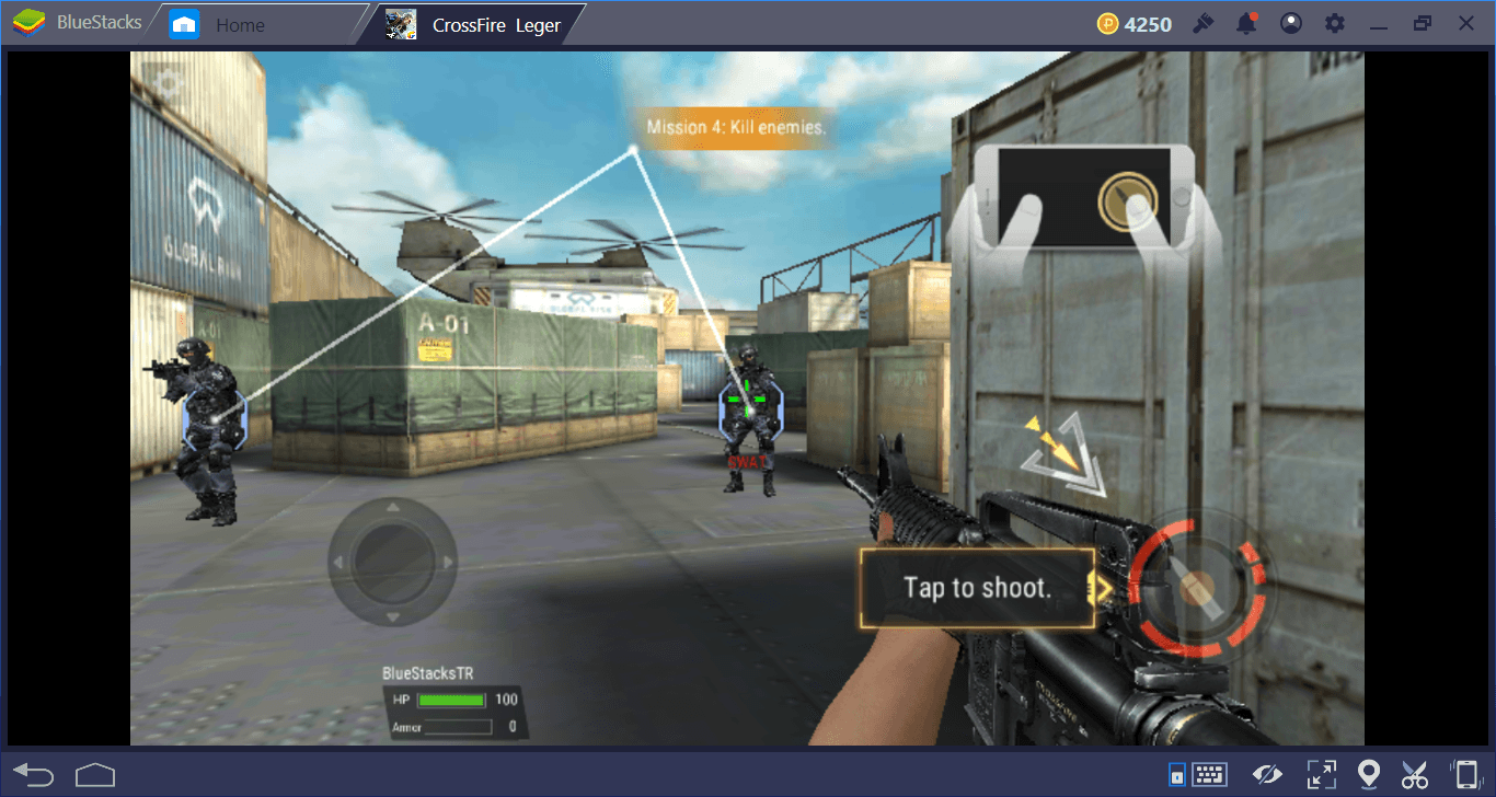 Kill the Competition in FPS Games with the All New BlueStacks 4