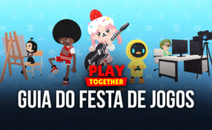 Play Together – As melhores dicas e truques para vencer no modo Festa de Jogos
