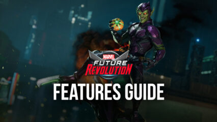MARVEL Future Revolution on PC – Configuration Guide to get the Best Graphics and Performance