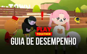 Como conseguir os melhores gráficos e desempenho no Play Together com o BlueStacks