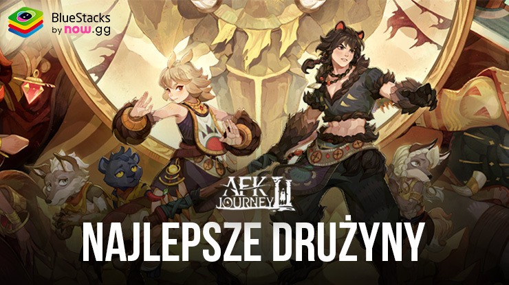 Poznaj najnowszą aktualizację sezonu Song of Strife w AFK Journey na BlueStacks