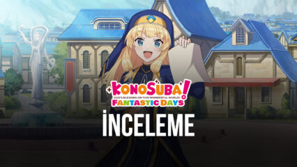 KonoSuba: Fantastic Days İncelemesi