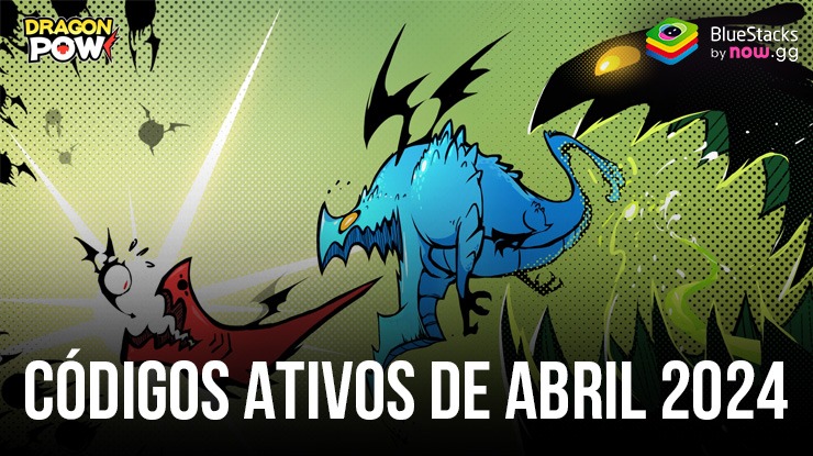 Dragon POW!- Todos os códigos ativos de may de 2024