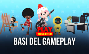 La Guida per i nuovi giocatori di Play Together