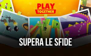 Consigli per affrontare la modalità Game Party di Play Together