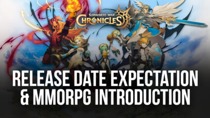 Summoners War: Chronicles to Add MMORPG Experience to Summoners War Universe