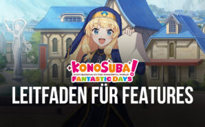 KonoSuba: Fantastic Days auf dem PC – Wie du die beste Erfahrung mit BlueStacks bekommst