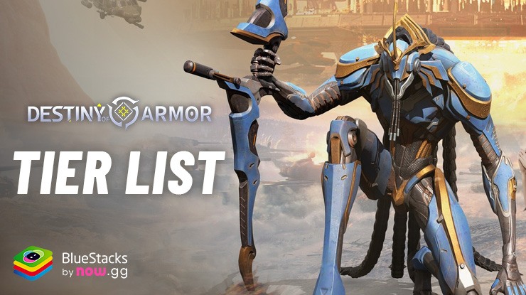 Destiny of Armor معركة العجائب – Tier List for the Best Heroes