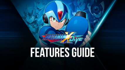 MEGA MAN X DiVE – MOBILE on PC – Guide for Playing at 60 FPS and Configuring Your Controls