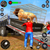 Wild Animals Transport Truck