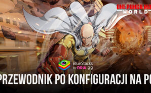 Jak grać w One Punch Man: World na PC z BlueStacks