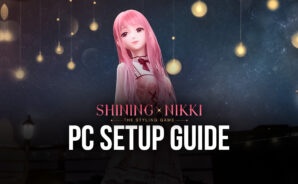 How to Play Shining Nikki on Your PC or Mac with BlueStacks