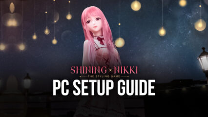 How to Play Shining Nikki on Your PC or Mac with BlueStacks